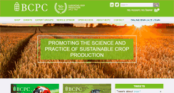 Desktop Screenshot of bcpc.org